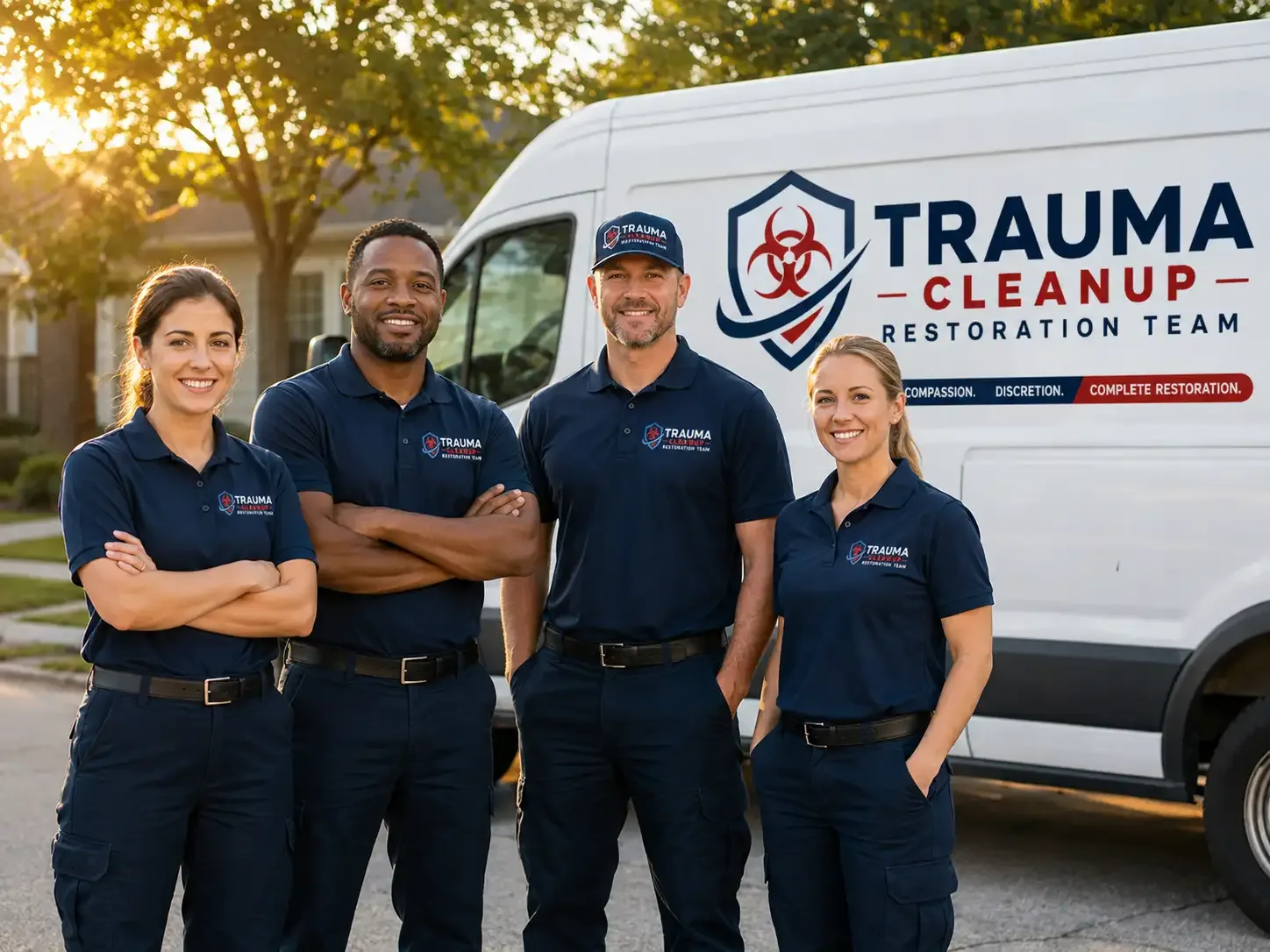 Trauma Cleanup company in Cedar, MN